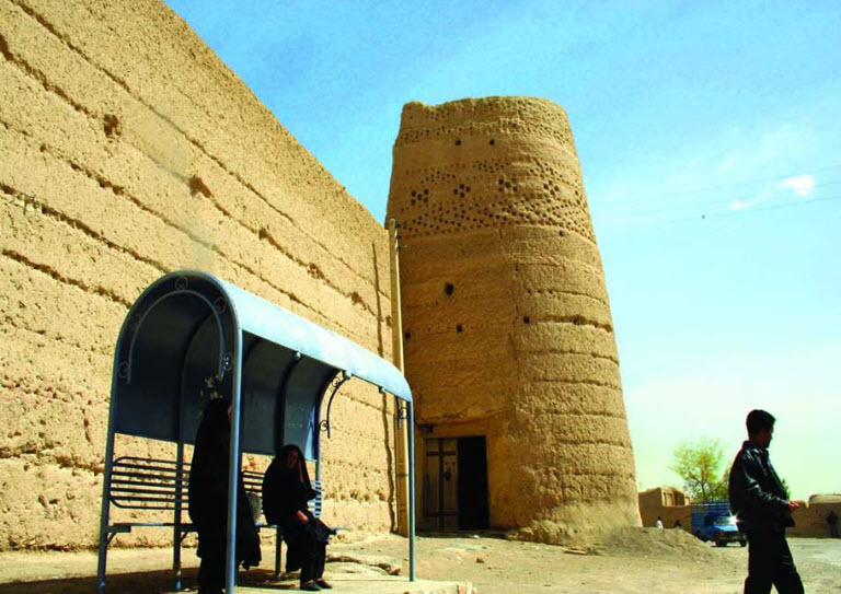 Ali Ahmad Domab Castle, Iran